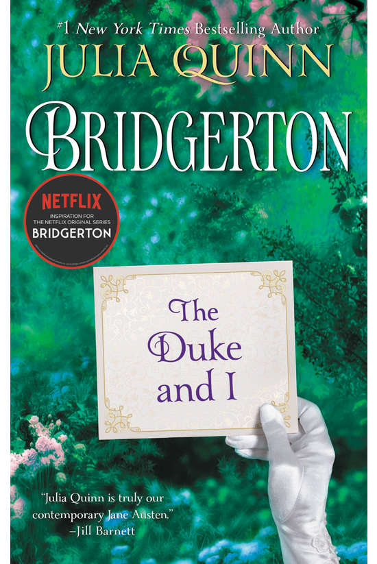 Bridgerton #01: The Duke And I