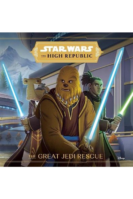 The High Republic: The Great J...
