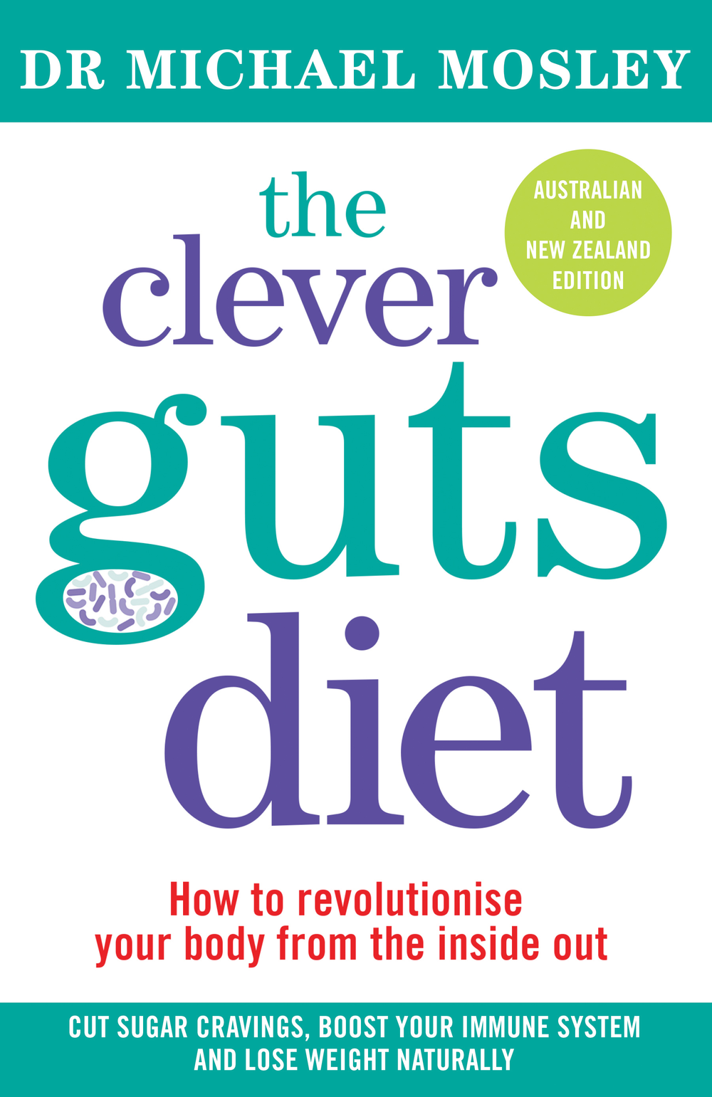 The Clever Guts Diet Whitcoulls