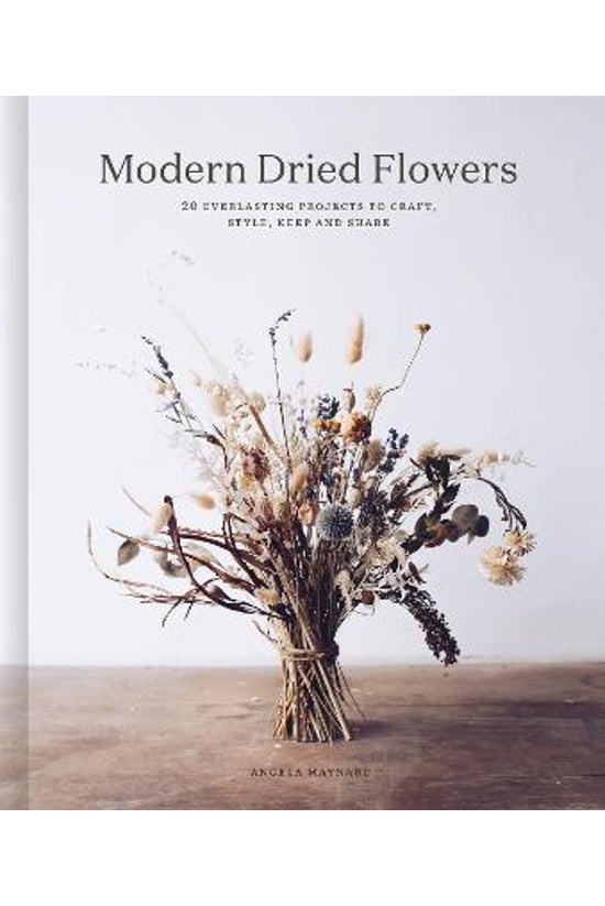 Modern Dried Flowers