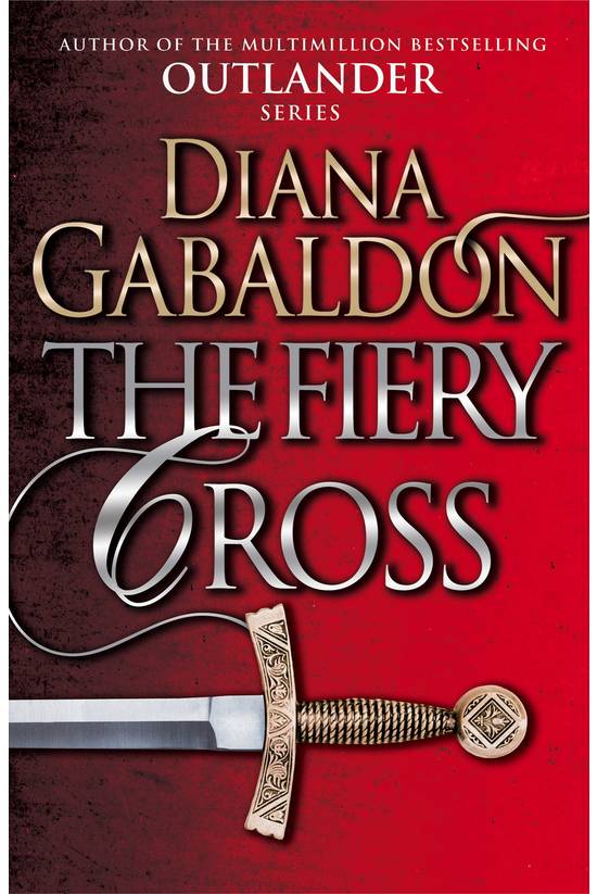 Outlander #05: The Fiery Cross