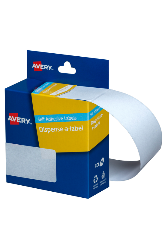Avery Rectangle Labels 76x27mm...