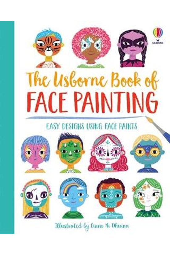 Book Of Face Painting