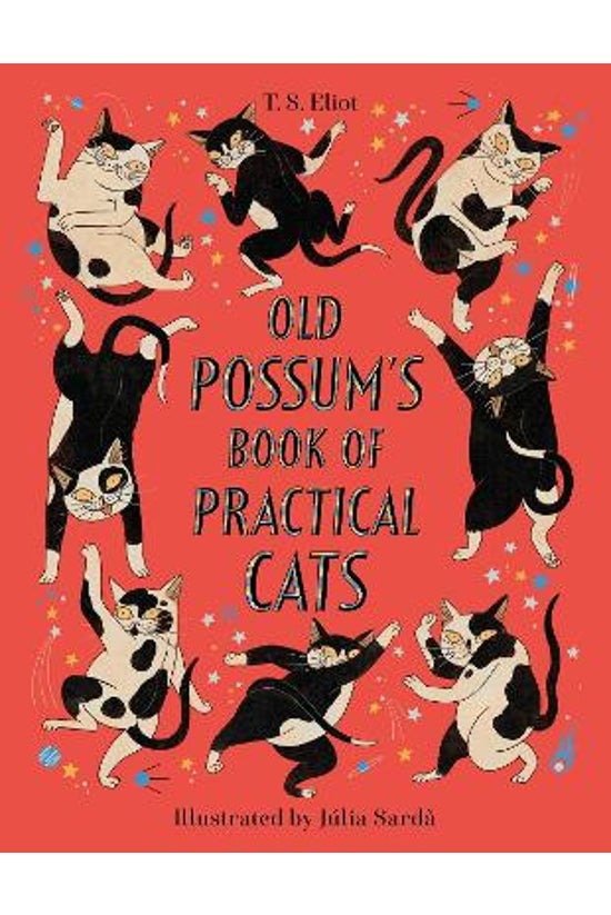 Old Possum's Book Of Practical...