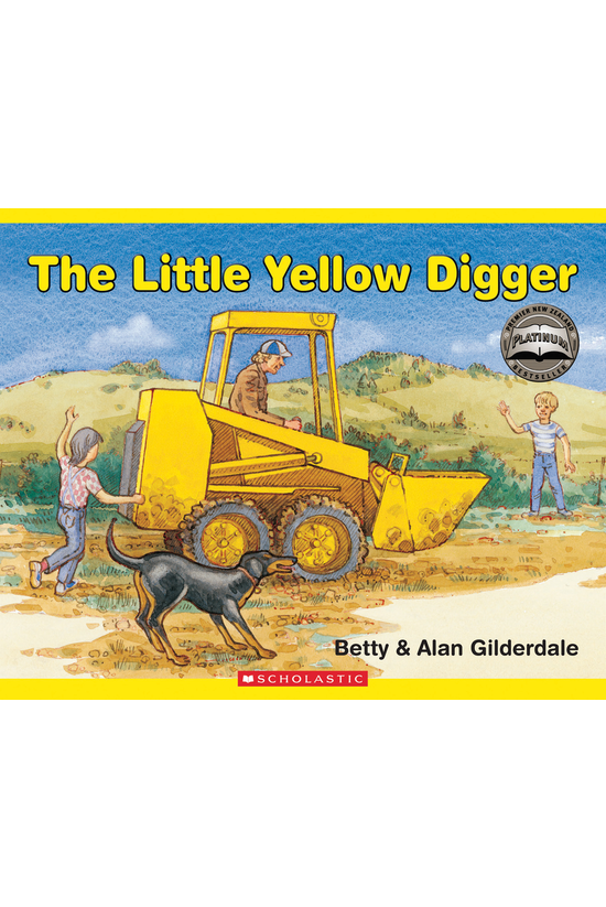 The Little Yellow Digger #01: ...