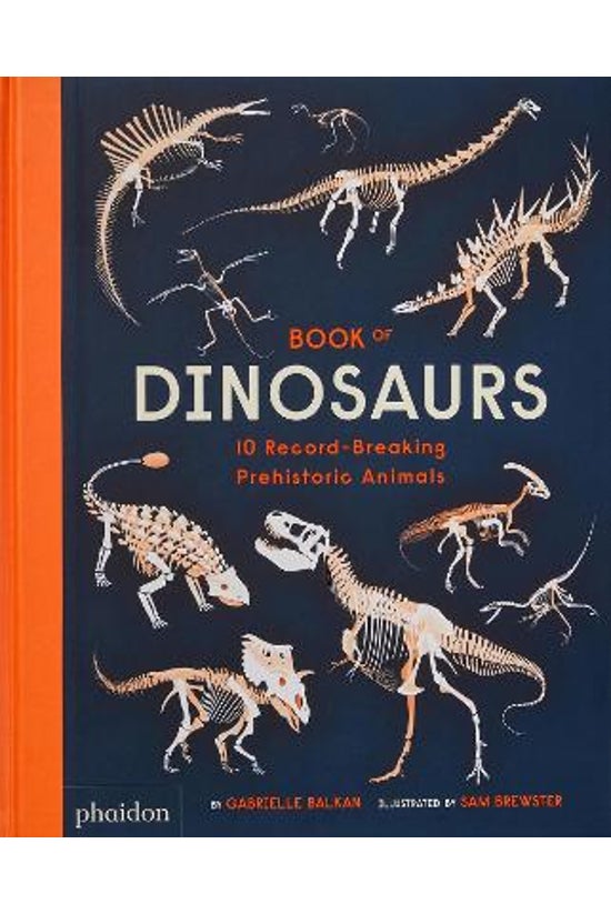 Book Of Dinosaurs