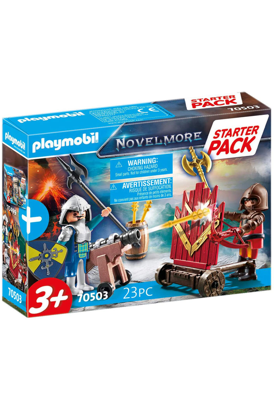 Playmobil Starter Pack Novelmo...