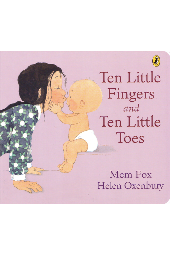 Ten Little Fingers & Ten L...