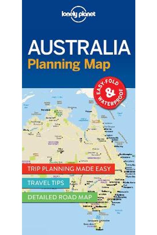 Lonely Planet Australia Planni...