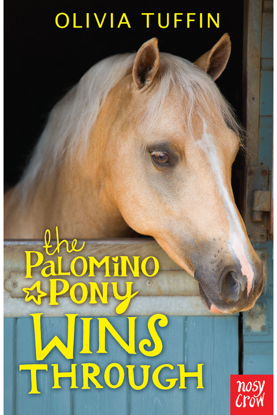 The Palomino Pony #03: The Pal...