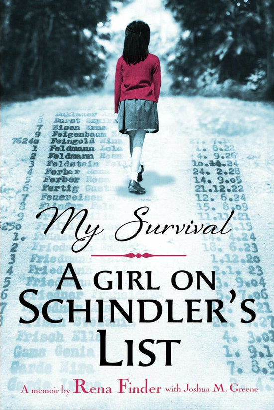 My Survival: A Girl On Schindl...