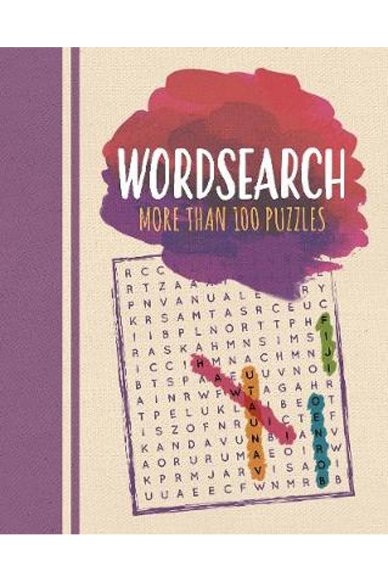 Wordsearch: More Than 100 Puzz...
