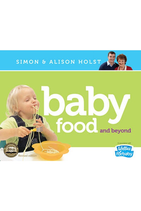 Baby Food And Beyond