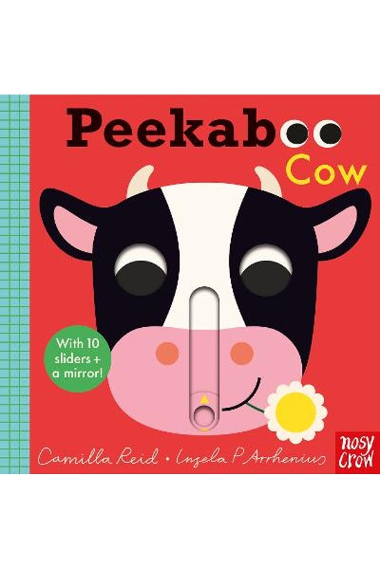 Peekaboo Cow