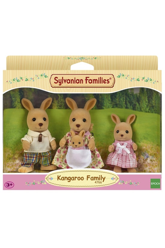 Sylvanian Families Kangaroo Fa...