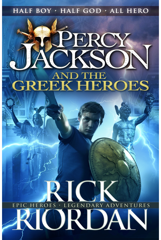 Percy Jackson Special Edition ...