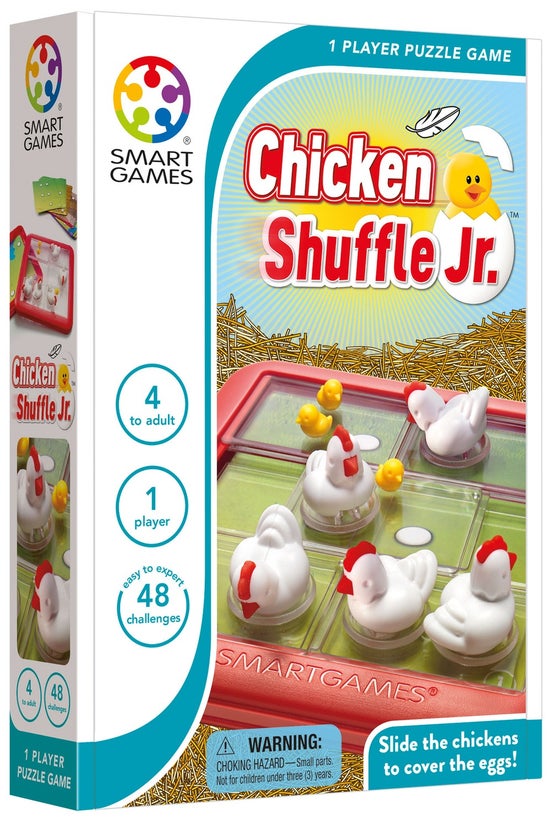Smart Games Chicken Shuffle Ju...