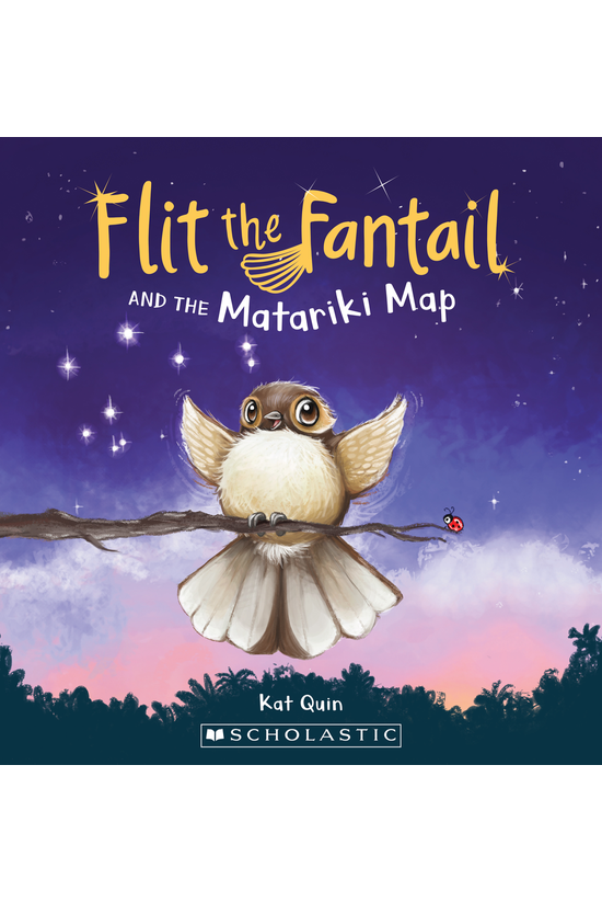 Flit The Fantail & The Mat...