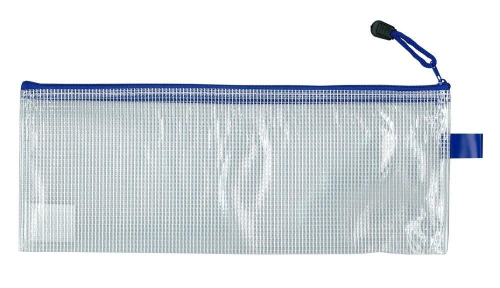 Mesh Bag Pencil Case Large Whitcoulls