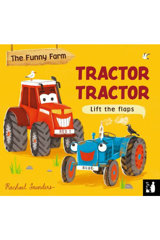 Tractor Tractor: A Lift-the-fl...