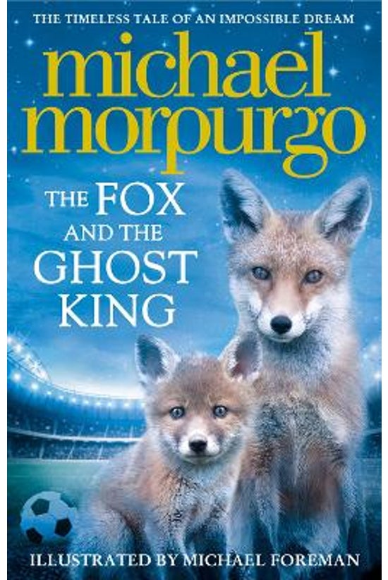 The Fox And The Ghost King