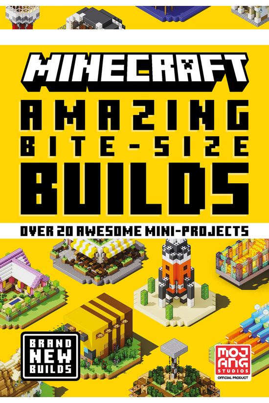 Minecraft Amazing Bite Size Bu...