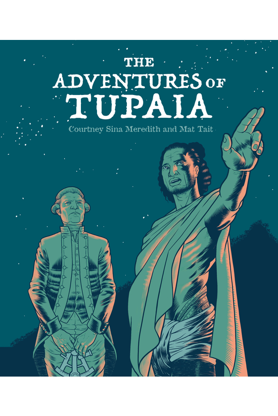 The Adventures Of Tupaia