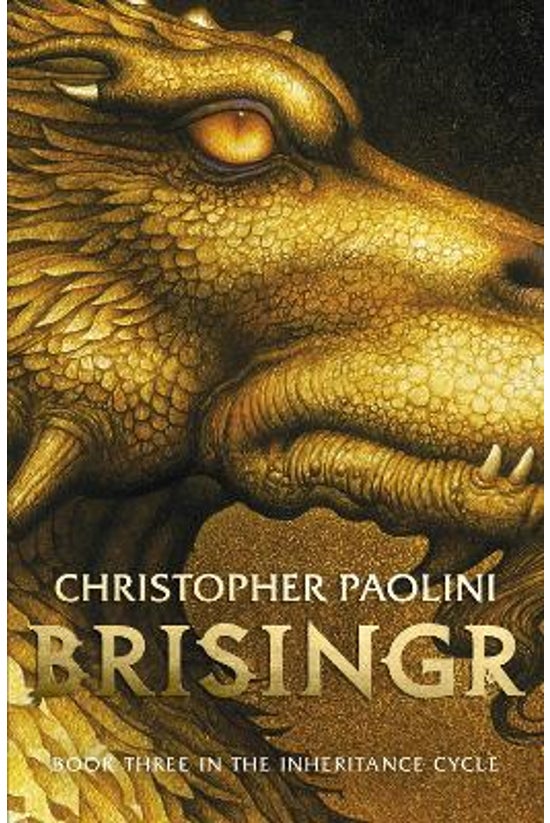 Inheritance #03: Brisingr