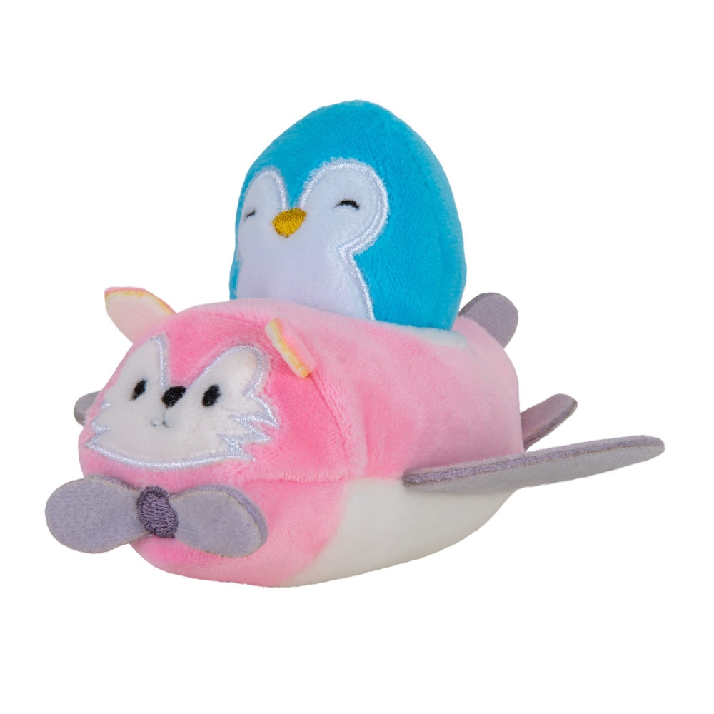 Squishville Mini Squishmallows with 