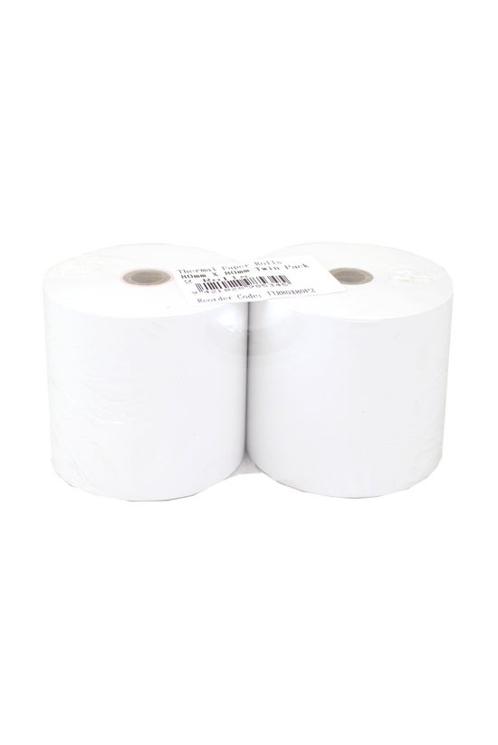 Icon Thermal Rolls 80x80mm Pac...