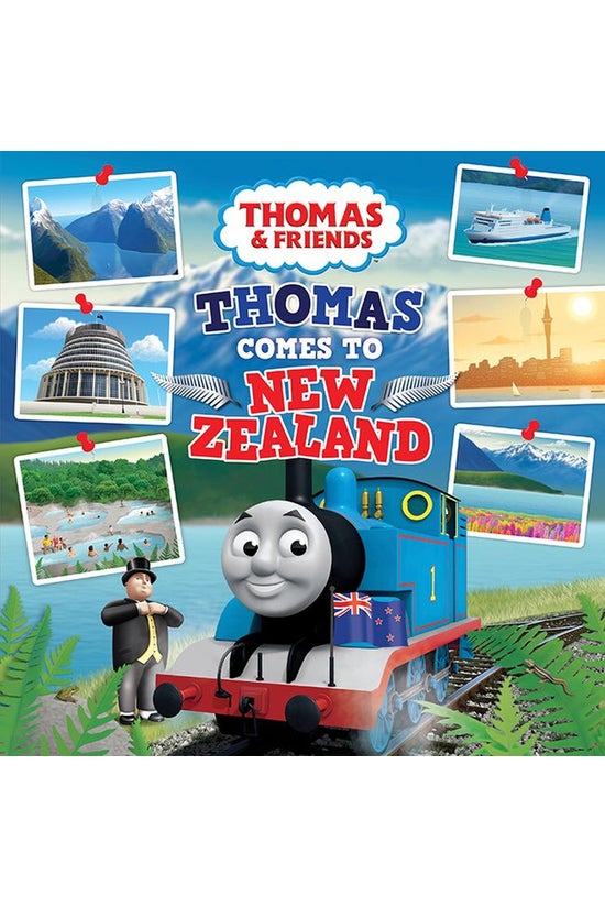 Thomas & Friends: Thomas C...