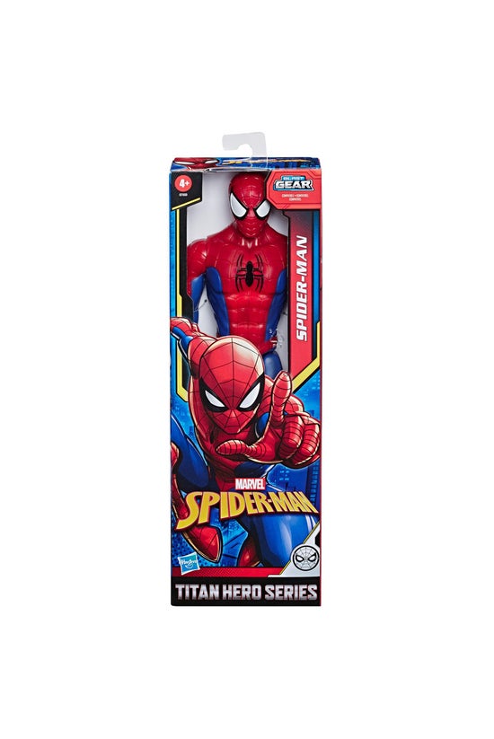 Marvel Titan Hero Spider-man 1...