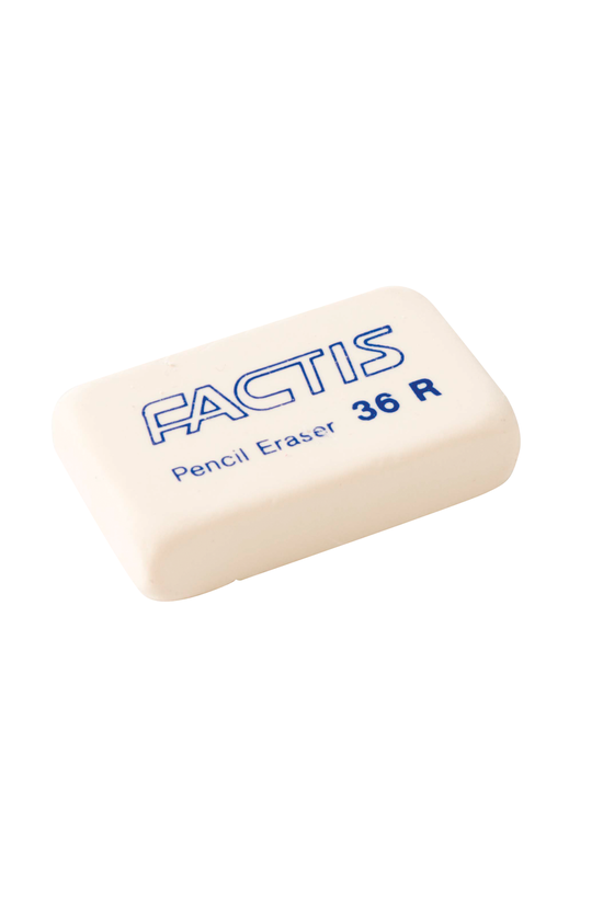 Factis Eraser 36r Soft Small W...
