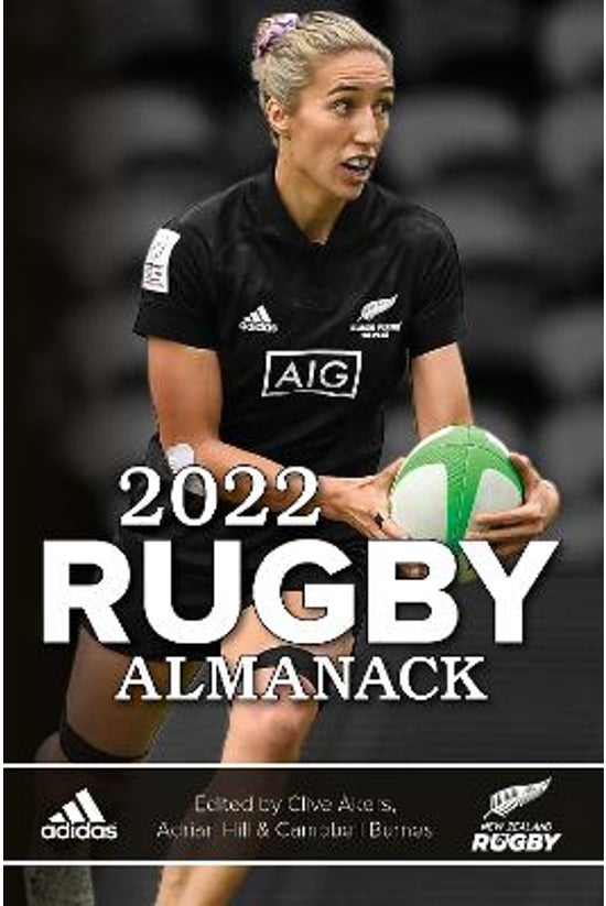 2022 Rugby Almanack
