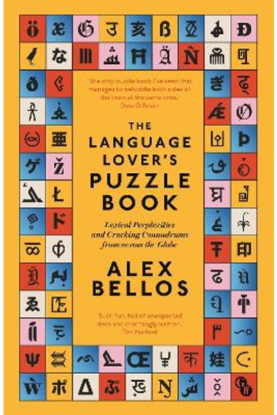 The Language Lover's Puzzle Bo...