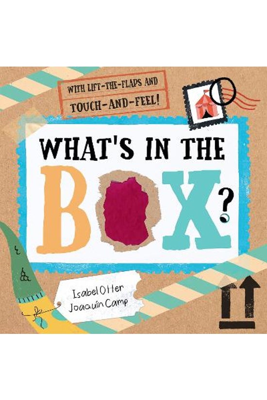What's In The Box?: Monster Ma...