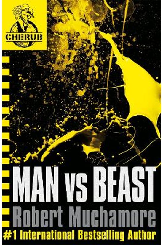 Cherub #06: Man Vs Beast