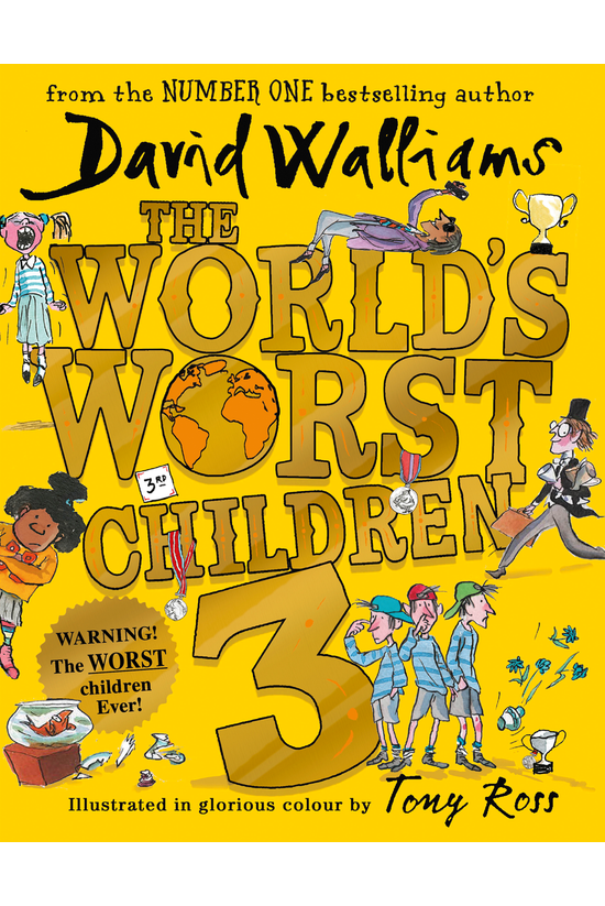 The Worlds Worst Children 3
