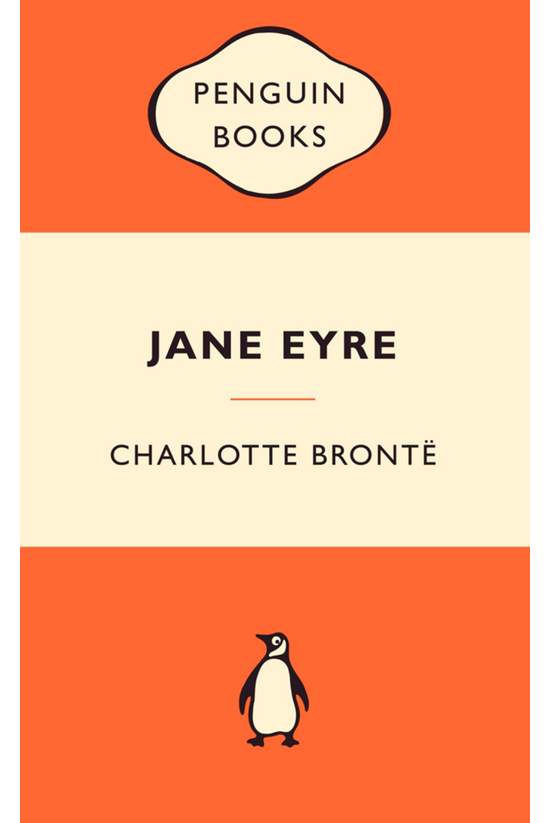 Popular Penguin: Jane Eyre