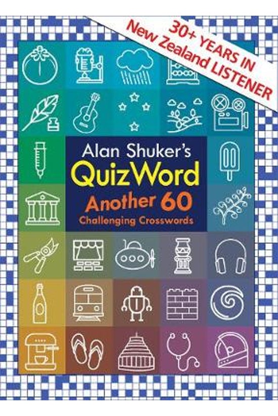 Alan Shuker's Quizword: Anothe...