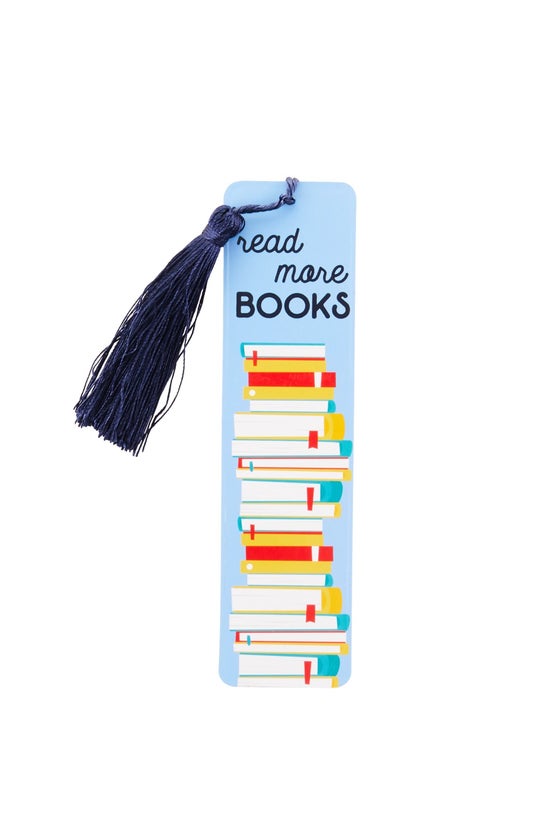 Noted Bookmark With Tassel Rea...