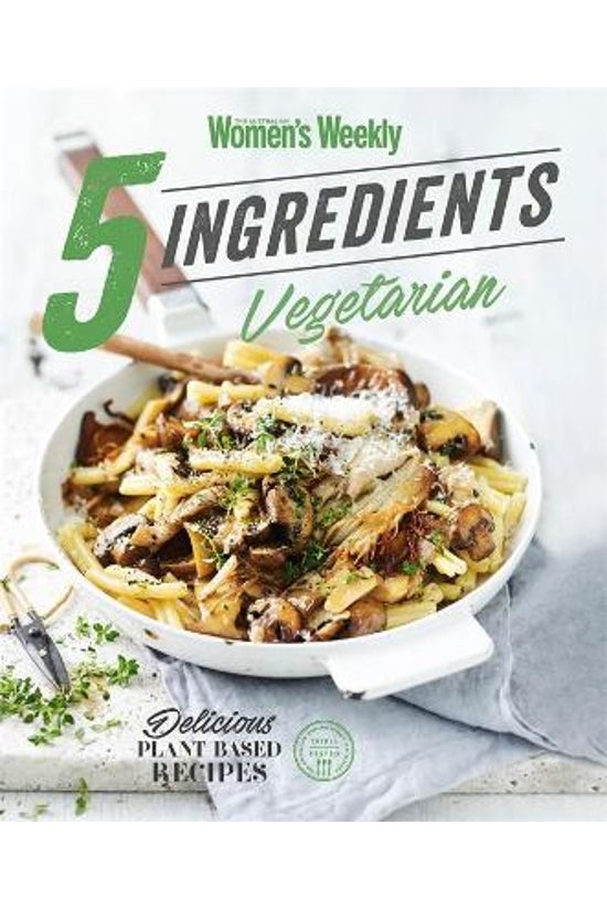5 Ingredients Vegetarian