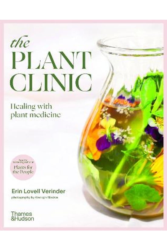 The Plant Clinic: Healing With...