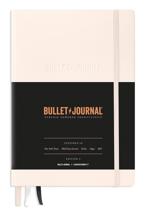 Leuchtturm A5 Bullet Journal E...