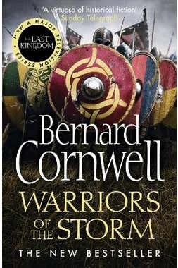 War Lord (The Saxon Stories, #13) by Bernard Cornwell