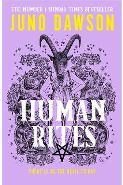 Her Majesty's Royal Coven #03: Human Rites