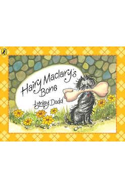 Hairy Maclary #02: Hairy Maclary's Bone