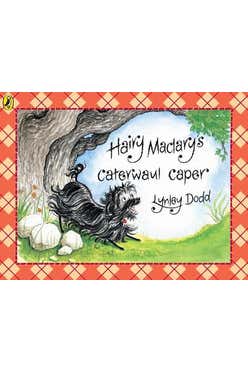 Hairy Maclary #04: Hairy Maclary's Caterwaul Caper