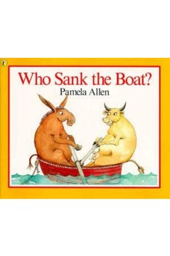 Who Sank The Boat?