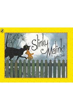 Hairy Maclary #06: Slinky Malinki